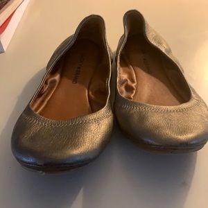 Emmie Lucky Brand ballet flats size 9/39